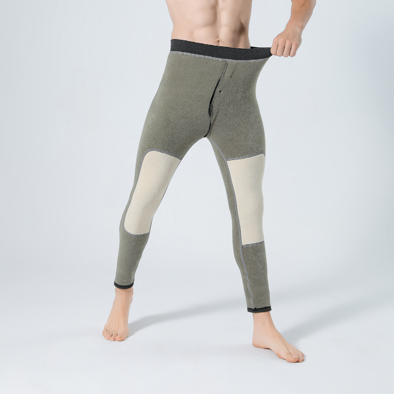 2021 Men's Classic Thermal Base Layer Pant
